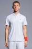 REMERA NOX MEN POLO TEAM WHITE