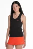 CAMISETA NOX MUJER TIRANTES NEGRO
