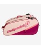 PALETERO BULLPADEL ADVANCED BEIGE ROSA 2026
