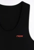 CAMISETA NOX MUJER TIRANTES NEGRO