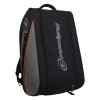 Thumbnail PALETERO BULLPADEL ADVANCED NEGRO NARANJA 20260
