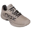 CALZADO NOX AT10 LUX FEATHER GREY RAVEN