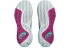 CALZADO ASICS MEN GEL RESOLUTION X CLAY WHITE AURORA GREEN
