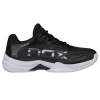 CALZADO NOX AT10 LUX NEGRO / BLANCO
