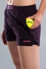 SHORT NOX MUJER DEEP PURPLE