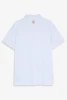 REMERA NOX MEN POLO TEAM WHITE