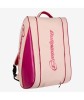 PALETERO BULLPADEL ADVANCED BEIGE ROSA 2026