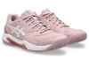 CALZADO ASICS WOMEN GEL DEDICATE 8 CLAY MORGANITE WHITE