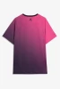 REMERA NOX MEN BLACKBERRY ROSE DEGRADE