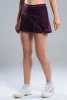 FALDA NOX MUJER DEEP PURPLE