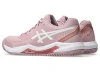 CALZADO ASICS WOMEN GEL DEDICATE 8 CLAY MORGANITE WHITE